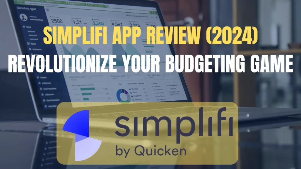 Simplifi App Review (2024) Revolutionize Your Budgeting Game Bullet